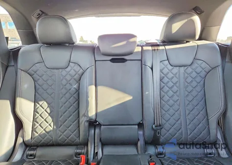 2022 Audi Sq5 Premium Plus z USA, uszkodzony, nr VIN WA1B4AFY8N2029154